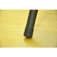 エイ・アイ・エス 折畳座厚ローチェア ブラウン AATL-01 BR 1脚（直送品）