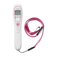 【非接触体温計】 松吉医科器械 マツヨシ非接触体温計 MT-500-66 1台 24-6055-00（直送品）