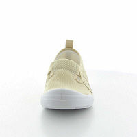 ムーンスター MS大人の上履き01 ベージュ 23 1足 221074