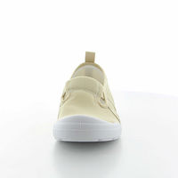 ムーンスター MS大人の上履き01 ベージュ 24 1足 221074