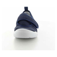 ムーンスター MS大人の上履き02　ネイビー　23 MS大人の上履き02 1足 221075