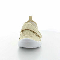 ムーンスター MS大人の上履き02 ベージュ 24 1足 221075