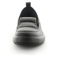 ムーンスター MS大人の上履き03 ブラック 25 1足 221134