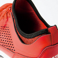 アイトス HERO’S UNIFORM セーフティシューズ レッド 26.5 51654-009-26.5（直送品）