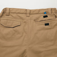 アイトス HERO’S UNIFORM 防寒パンツ カーキ M 8572-025-M（直送品）