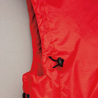 アイトス HERO’S UNIFORM 防寒ブルゾン レッド 3L 50116-009-3L（直送品）