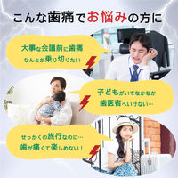 新今治水 4ml 丹平製薬　急な歯痛 虫歯・浮歯・歯の根の痛み【第2類医薬品】