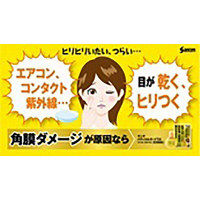 サンテメディカルガードEX 12ml 参天製薬　目薬 乾燥・紫外線による目の炎症・目の疲れ 雪目 角膜ダメージ【第2類医薬品】