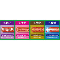 ヘルスオイル 180カプセル ピップ　動脈硬化症の予防 高コレステロール血症の改善【第3類医薬品】