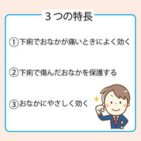 ビオフェルミン下痢止め 30錠 大正製薬　腹痛を伴う下痢　消化不良による下痢 食あたり 水あたり はき下し くだり腹 軟便【第2類医薬品】