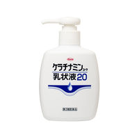ケラチナミンコーワ乳状液20 200g 興和　塗り薬 乾燥肌 かゆみ【第3類医薬品】