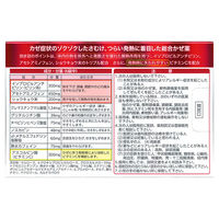 ルルアタックFXa 24錠 第一三共ヘルスケア  風邪薬 発熱 さむけ のどの痛み 鼻水【指定第2類医薬品】