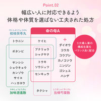 命の母A 840錠 小林製薬【第2類医薬品】