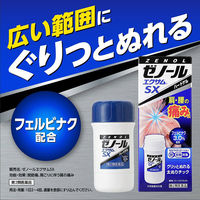 ゼノールエクサムSX 43g 大鵬薬品工業  フェルビナク3％配合　塗り薬　関節痛 筋肉痛 肩の痛み【第2類医薬品】