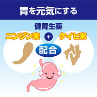 パンシロン01錠 45錠 ロート製薬　胃腸薬 食べすぎ 飲みすぎ 胸やけ 胃部不快感 胃痛 胃もたれ はきけ【第2類医薬品】