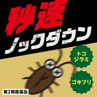 ゴキジェットプロ 450ml アース製薬 ゴキブリ ノミ トコジラミ イエダニ マダニ 秒殺ノックダウン【第2類医薬品】