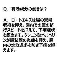 下痢止め錠「クニヒロ」 12錠 皇漢堂製薬　急な下痢 食あたり 水あたり くだり腹 軟便【第2類医薬品】