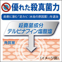 ラミシールプラスクリーム 10g Haleonジャパン　塗り薬 水虫・たむし治療薬【指定第2類医薬品】