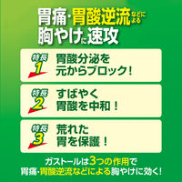 ガストール錠 60錠 エスエス製薬【第2類医薬品】