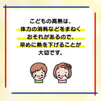 こどもパブロン坐薬 10個 大正製薬 小児の発熱時の一時的な解熱【第2類医薬品】