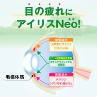 【アウトレット】アイリスネオ<ソフト> 14ml 大正製薬 目のかすみ 目のつかれ【第3類医薬品】