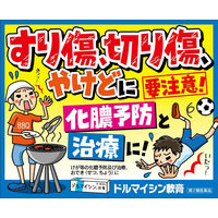 ドルマイシン軟膏 12g ゼリア新薬工業　塗り薬 抗生物質配合 切り傷・やけどなどの化膿治療 とびひ【第2類医薬品】