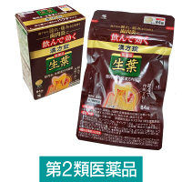 生葉漢方錠 84錠 小林製薬【第2類医薬品】