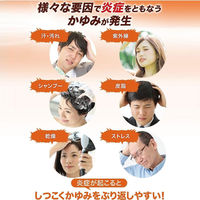 ムヒHDm 30ml 池田模範堂　しみないローションタイプ 塗り薬 ステロイド・かゆみ止め配合　頭皮のかゆみ・湿疹【指定第2類医薬品】