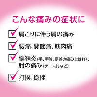 ラフェルサ バンスキットFBテープ5.0%V 50枚 三友薬品　貼り薬 テープ剤 フェルビナク配合 筋肉痛 腱鞘炎【第2類医薬品】