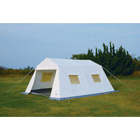 ogawa（オガワ） 避難生活用ロッジテント E7734（直送品）