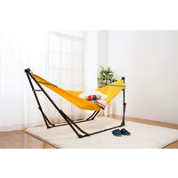 ファミリー・ライフ 3WAYマルチハンモック 幅2250x奥行730x高さ810mm 1台（直送品）