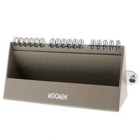 サンスター文具 デスクカレンダーペントレー ムーミン S8517541（直送品）