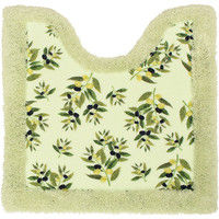 大同 トスカーナ トイレマット フタカバー TM-651811 1組（2点セット）（直送品）