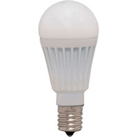 アイリスオーヤマ LED電球 E17 電球色 60形相当 広配光 調光 LDA9L-G-E17/D-6V3（直送品）