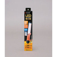 アイリスオーヤマ LEDスティックライト200lm充電式 LWS-200SB（直送品）