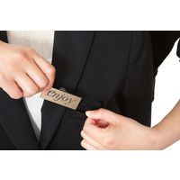 カーシーカシマ ジャケット_ダイヤモンドブラック_11号 EAJ636 1着