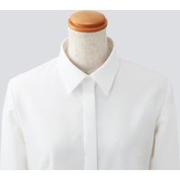 カーシーカシマ シャツブラウス_ロイヤルブルー_11号 EWB635 1着