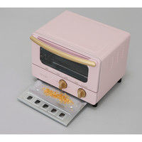 アイリスオーヤマ ricopa オーブントースター EOT-R1001-PA（直送品）