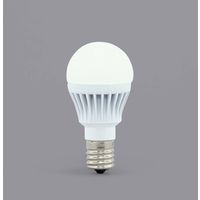 アイリスオーヤマ LED電球 E17 電球色 60形相当(760lm)  全方向タイプ   LDA8L-G-E17/W-6T52P  1箱（2個入）