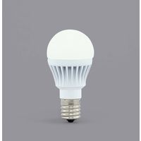 アイリスオーヤマ LED電球 E17 電球色 60形相当（760ｌm）  広配光  LDA8L-G-E17-6T52P  1箱（2個入）