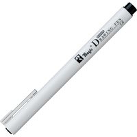 寺西化学工業 ラッション ドローイングペン 1.0 MRD-10-T1 1セット(10本)