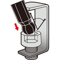 角利産業 ボールポイントヘックスレンチセット BWS-9 1セット（直送品）