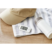 タニタ 3Dセンサー搭載歩数計 FB740WH