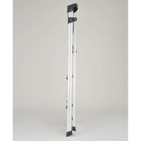 【踏み台】 ピカコーポレイション アルミ合金 上枠付踏台 3段 AS-3T 1台