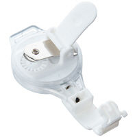 名札 プロ耐 リール ホワイト 10個 NF-2493-W ソニック