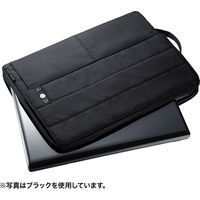 サンワサプライ カジュアルPCインナーケース(15.6型ワイド) IN-CA15R 1個