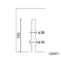 アズワン 内視鏡保管庫(ファイバーホルダー高さ可変型) 8本用 EC-08 1台 7-4518-02（直送品）