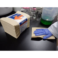 【ペーパーウエス】 大王製紙 エリエールプロワイプソフトフィットタオル帯どめ50 1セット（2400組：50組入×48束）