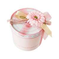 ヘッズガーベラフルリールーS/ベビーピンクー1 1セット（60本：12本×5パック）