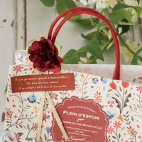 ヘッズペーパーカラフルフルリールーM/ワインー7 1セット（360本：36本×10パック）